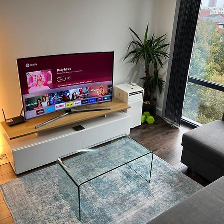 Perfect-City Centre-Apartment Birmingham Kültér fotó